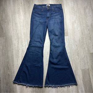 Judy Blue Flare Bell Bottom Made In USA Jeans